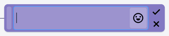 Create Node Editing