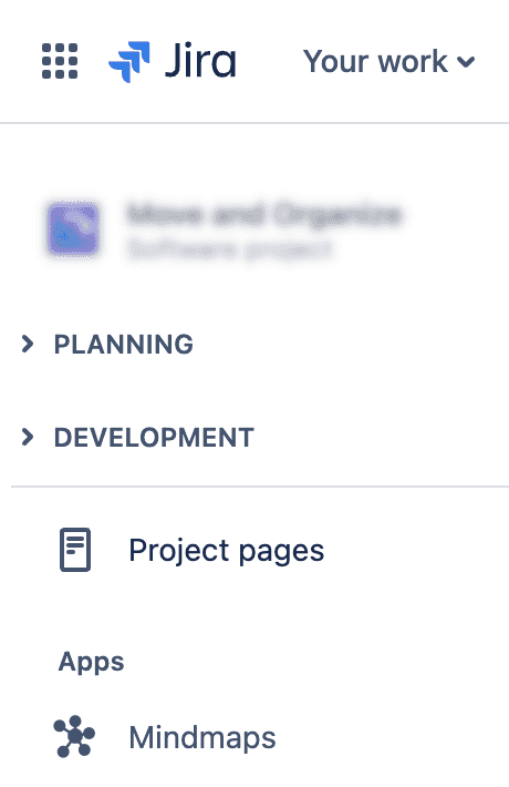 Starting Mindmaps for Jira Cloud Version