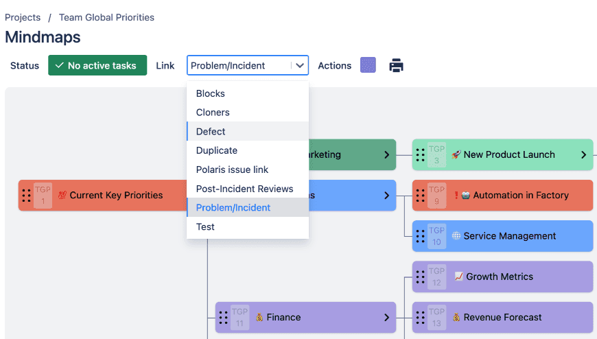 Show Jira issues with color labels Show Jira issues with color labels