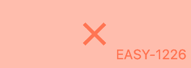 Landing Pad - Error